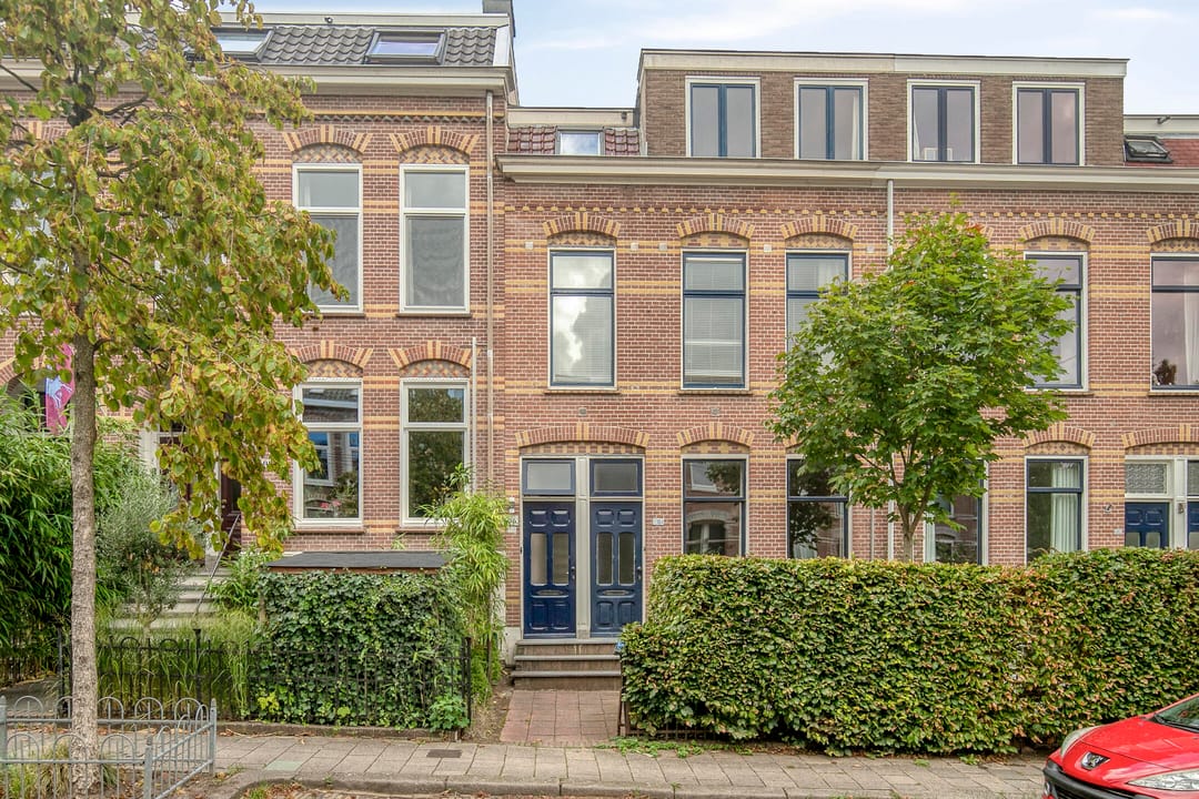 Foto 1 van Graaf Lodewijkstraat 106