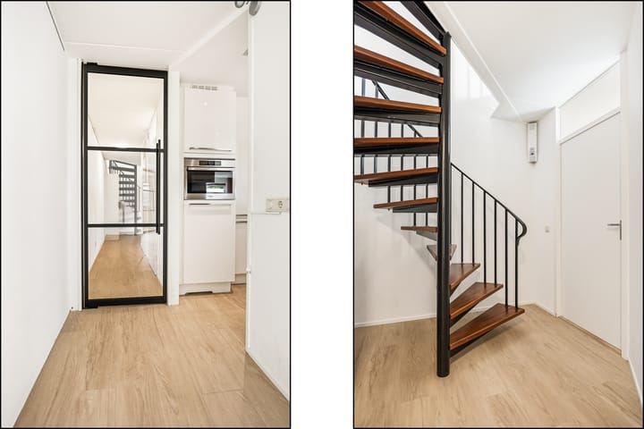 Tussenwoning te koop: Kamelenhof 3, Almere