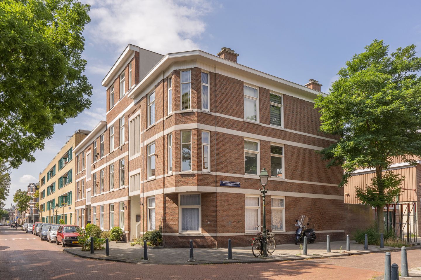 Photo 1 of Cartesiusstraat 3