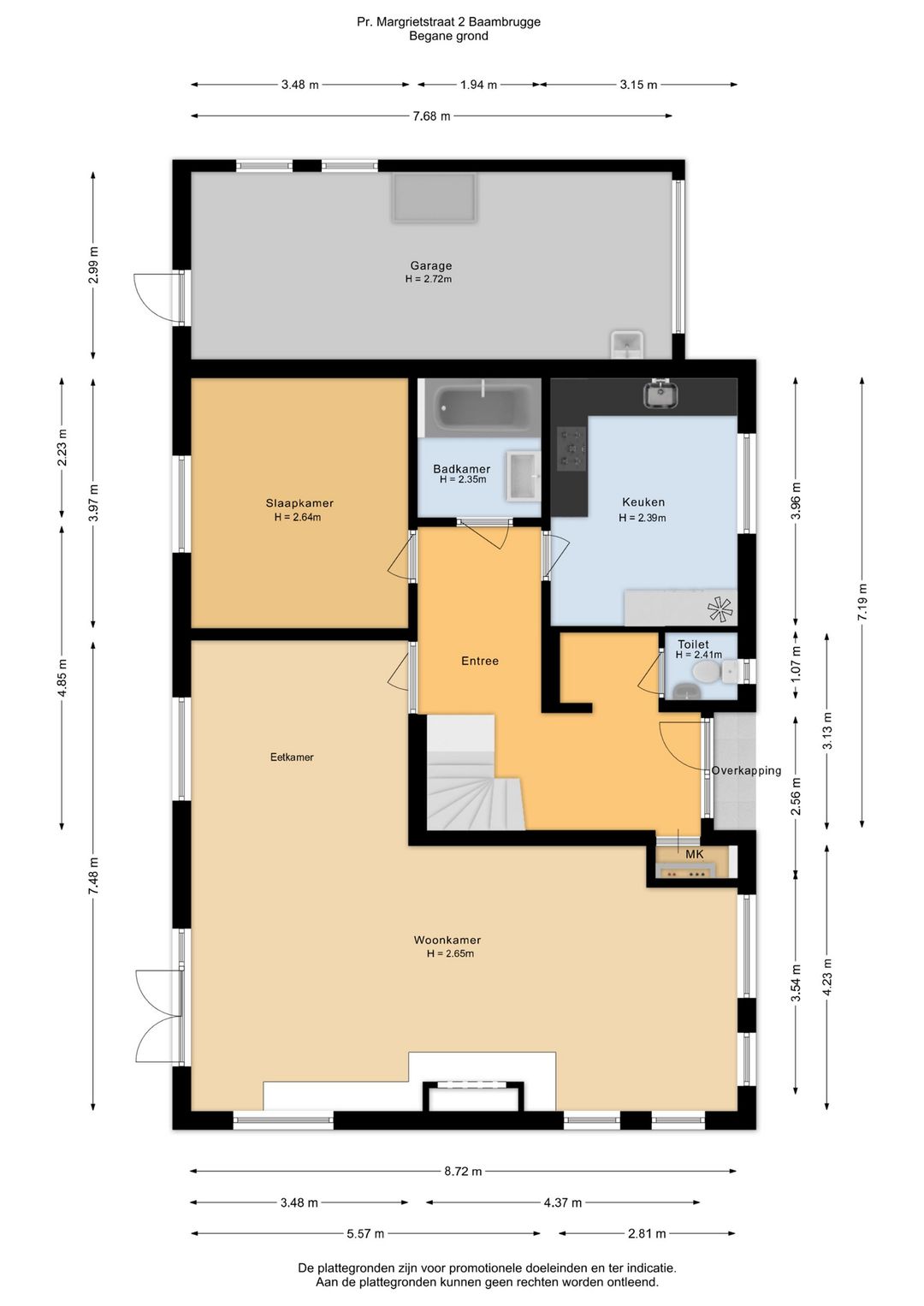 Foto 47 van Prinses Margrietstraat 2