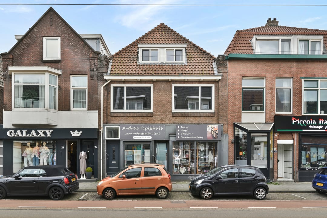 Foto 2 van Kleiweg 26-A