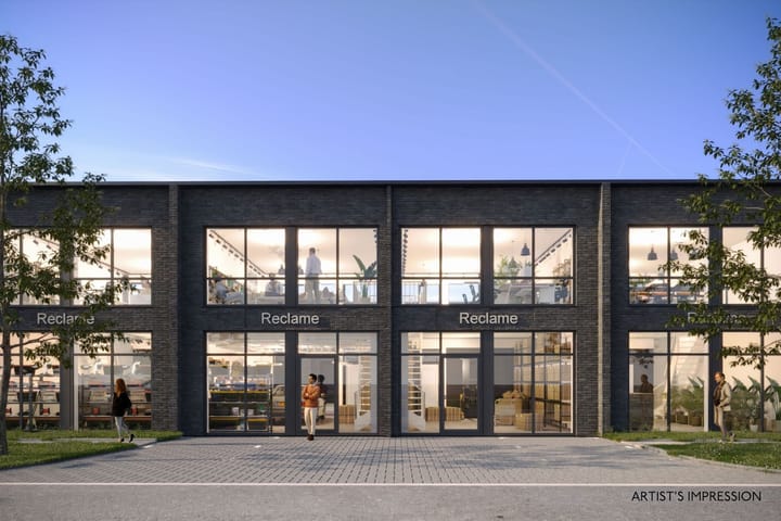 Disketteweg 30, Amsterdam