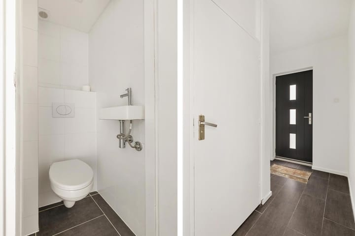 Tussenwoning te koop: Aalststraat 46, Breda