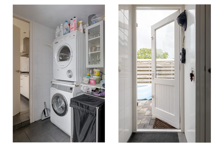 Tussenwoning te koop: Schepenlaan 11, Roden