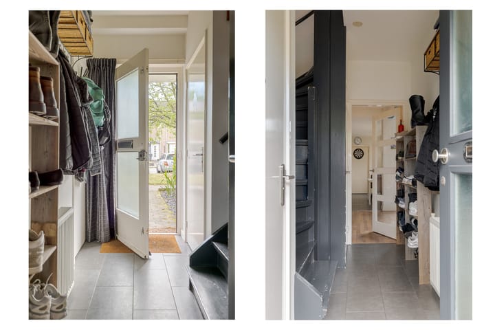 Tussenwoning te koop: Schepenlaan 11, Roden