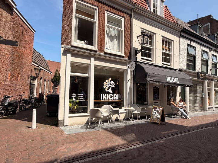 Haarlemmerstraat 64, Leiden