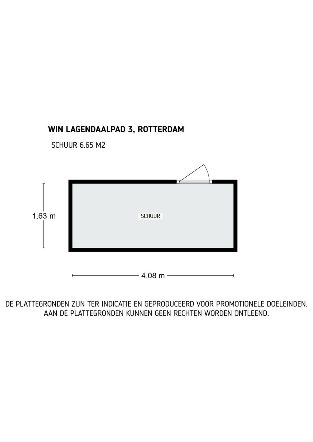 Photo 28 of Wim Lagendaalpad 3