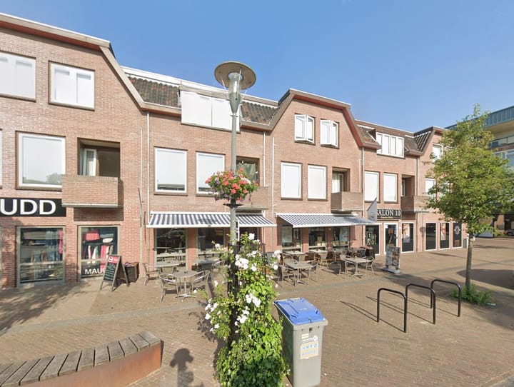 Raadhuisstraat 1