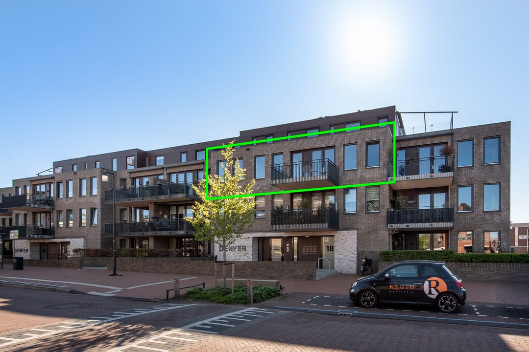 Foto 1 van Dennenlaan 18-L