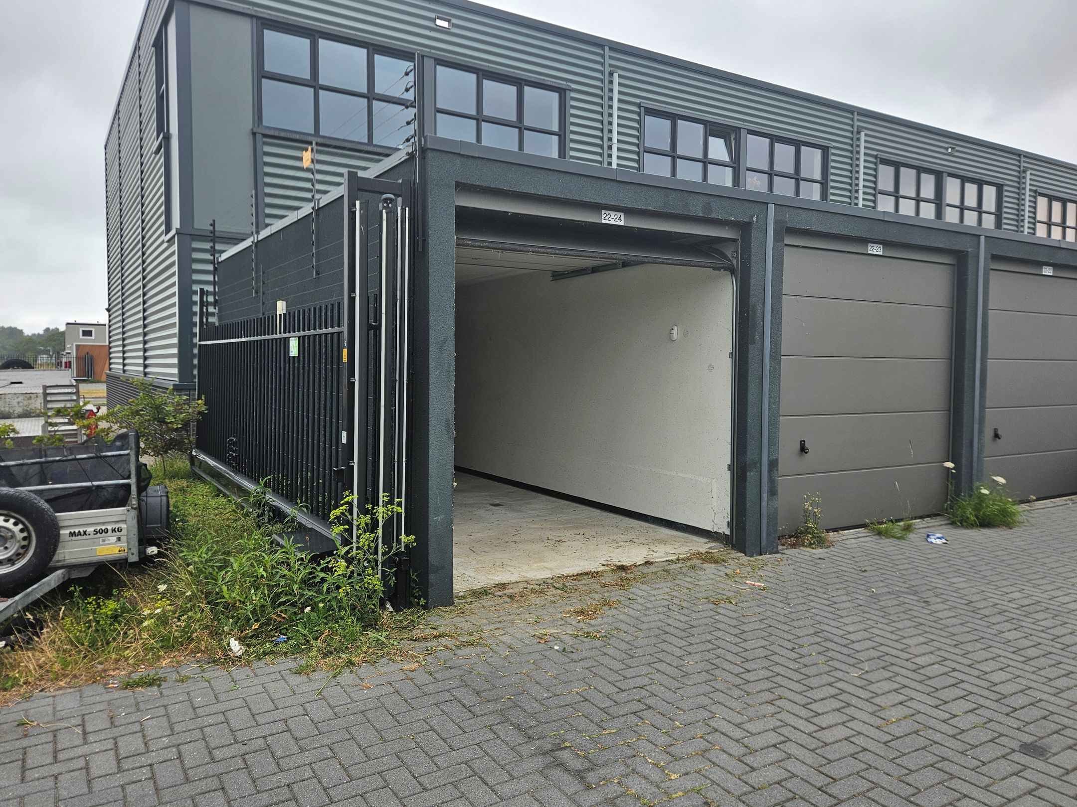 Burgemeester Ritmeesterweg 22- 22 24