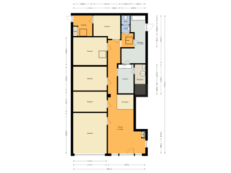 View floorplan
