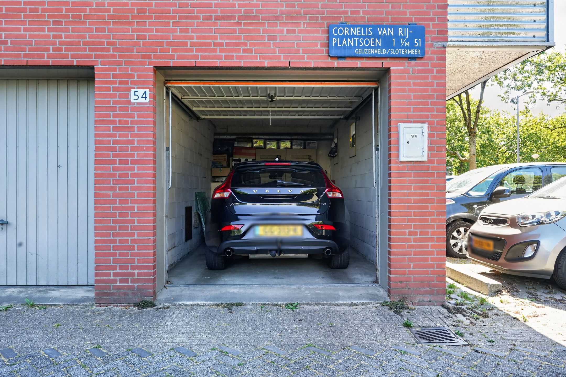 Photo 24 of Cornelis van Rijplantsoen 6