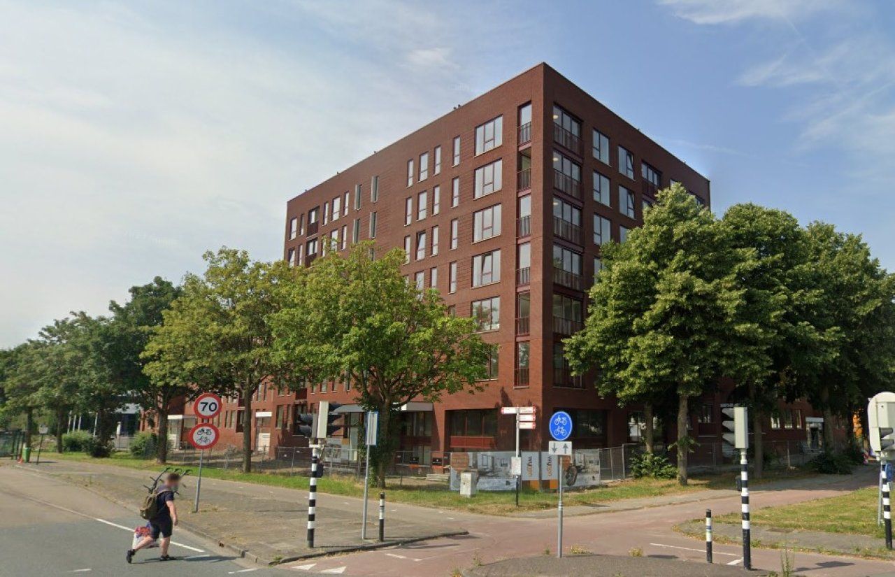 Foto 1 van Fultonbaan 3-17