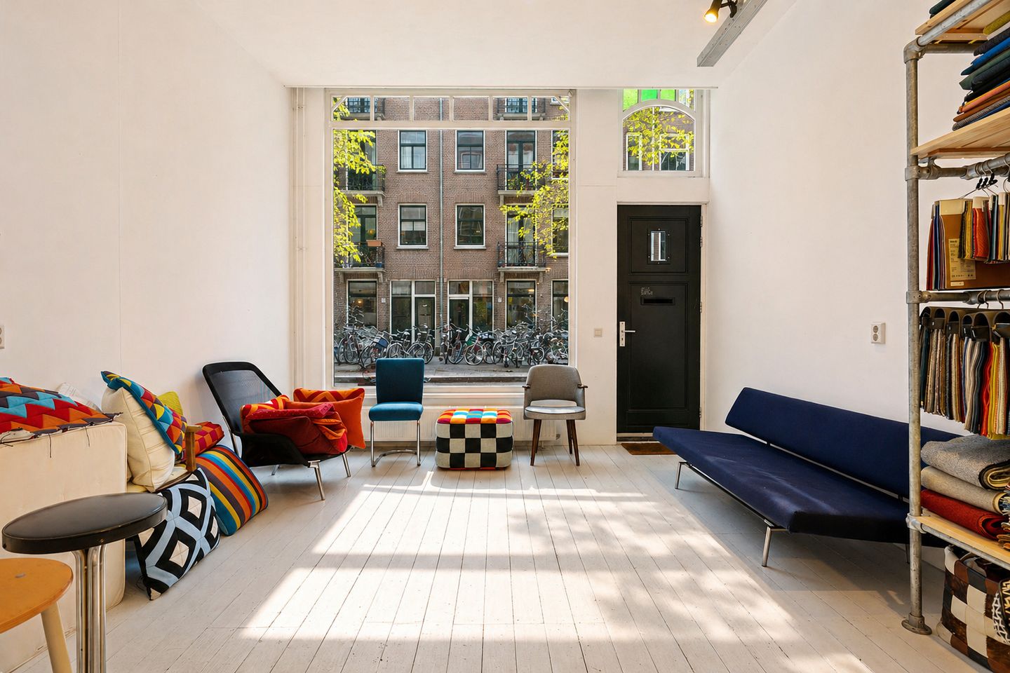 View photo 2 of Tweede Atjehstraat 32-H