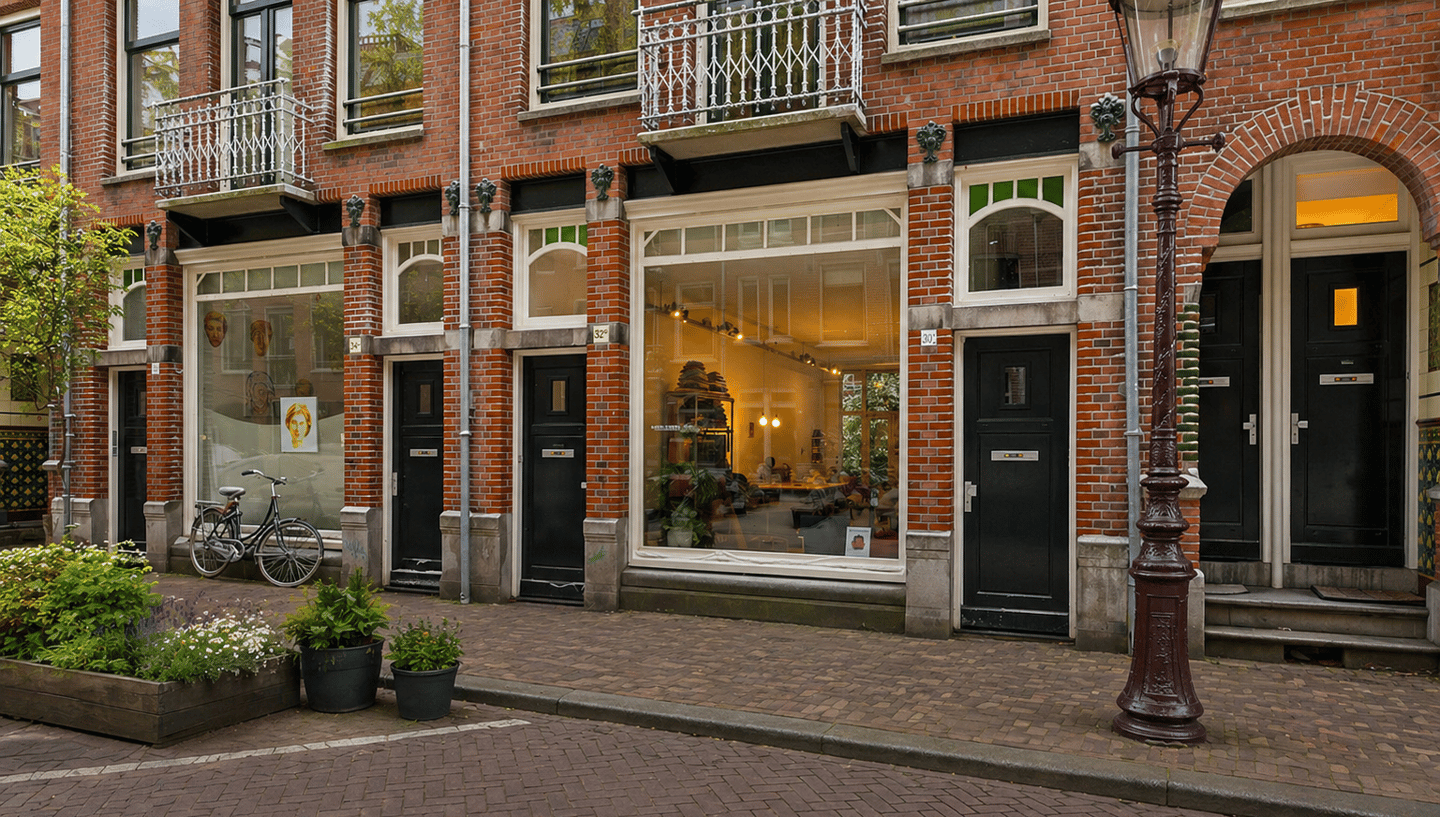 View photo 1 of Tweede Atjehstraat 32-H