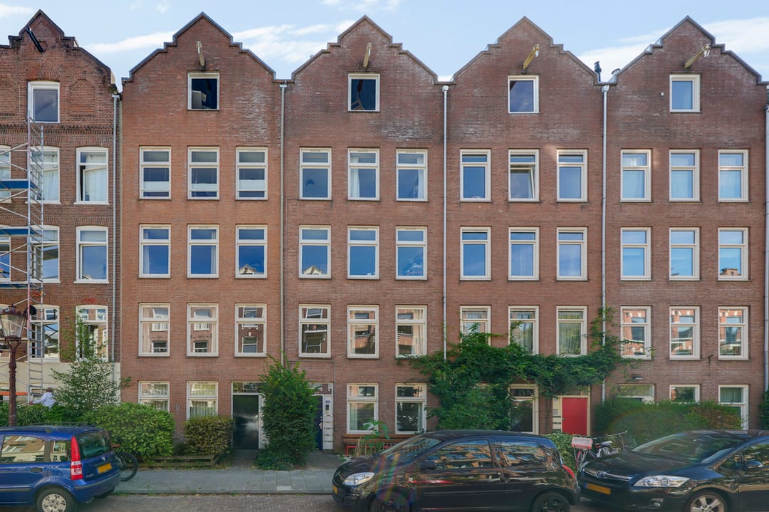 Foto 1 van Burmanstraat 22-3