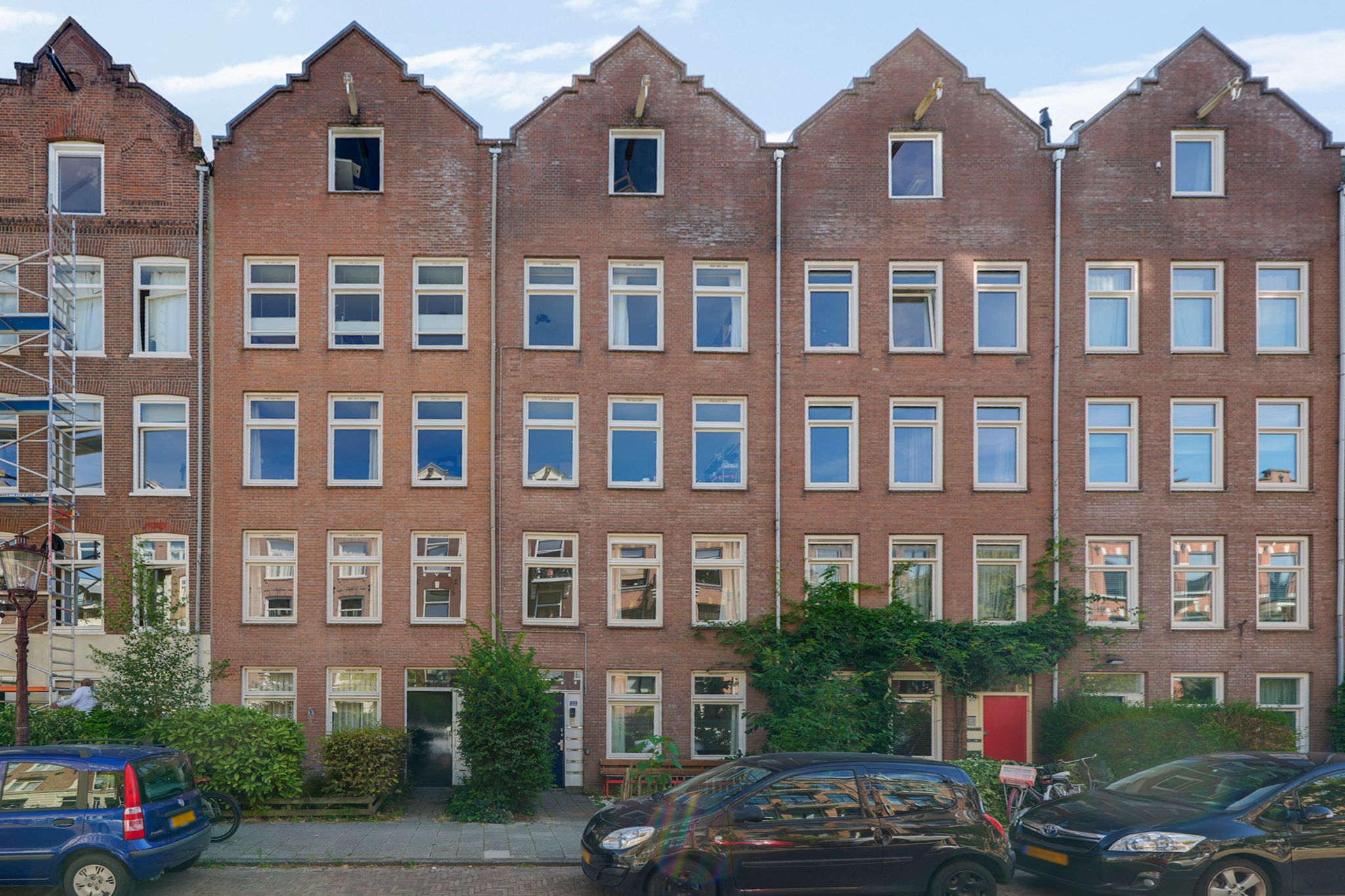 Burmanstraat 22- 22 3
