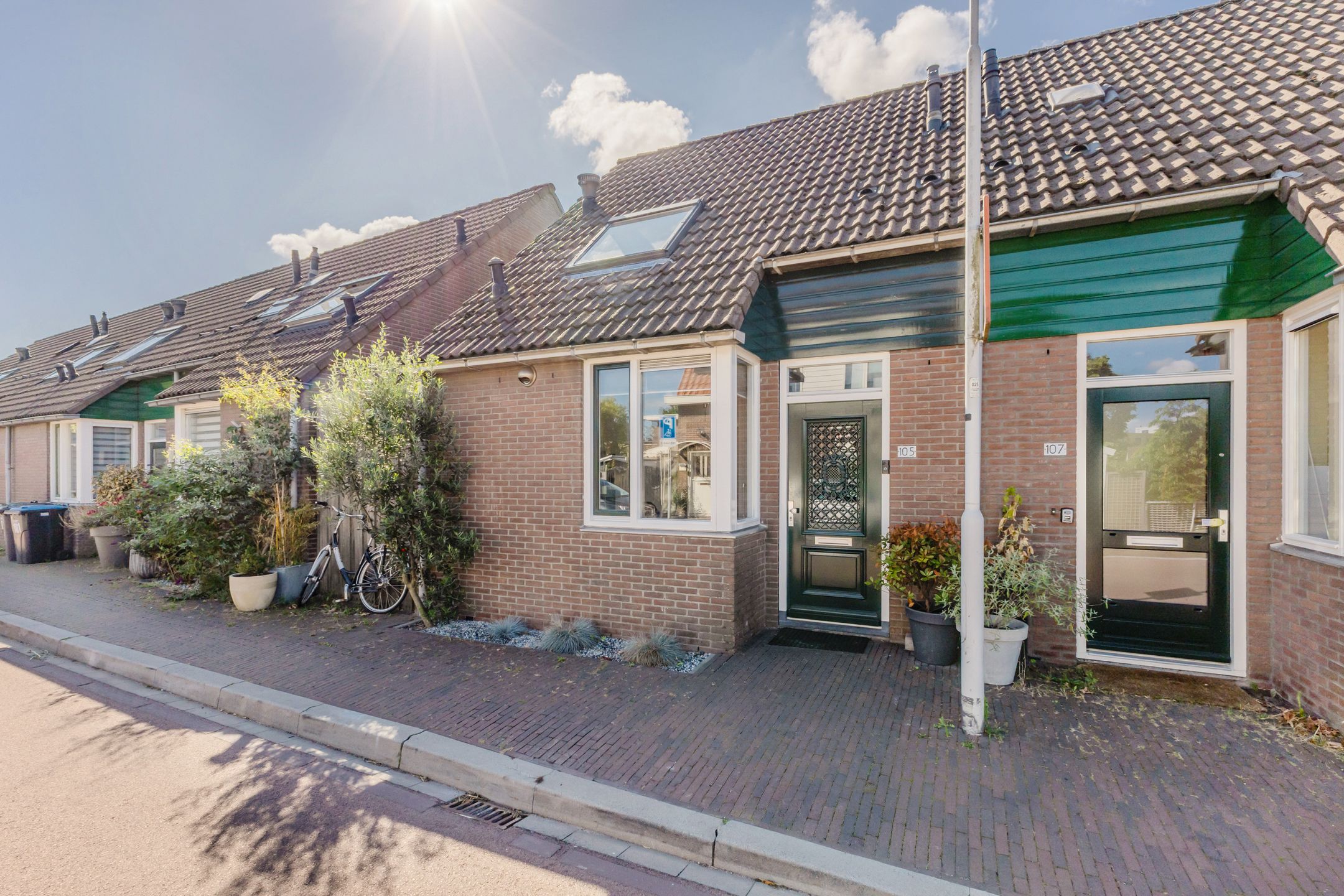 Foto 42 van Westzanerdijk 105