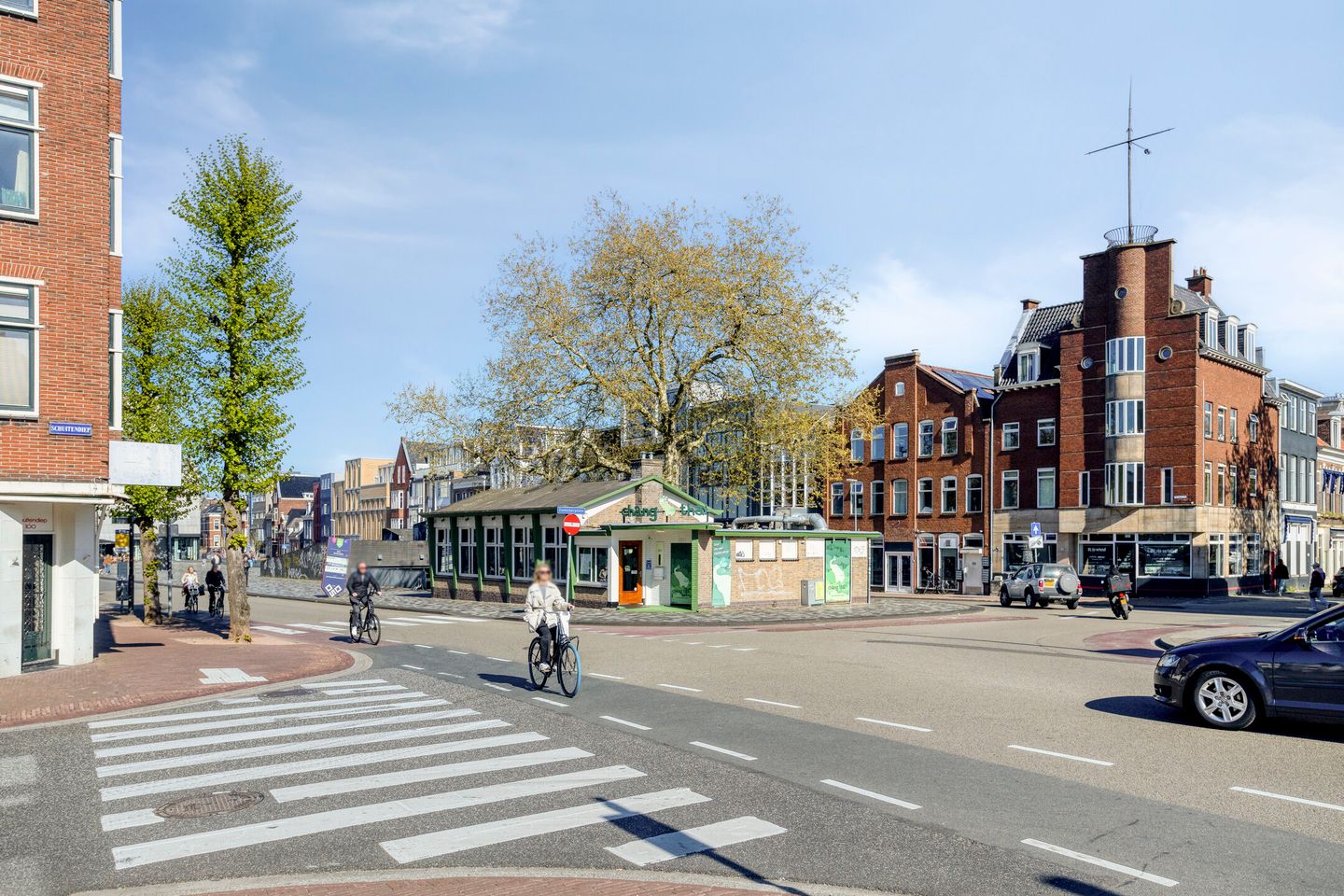 Foto 40 van Snor Damsterdiep 10