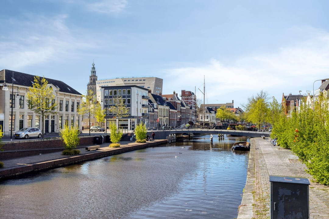 Foto 41 van Snor Damsterdiep 10