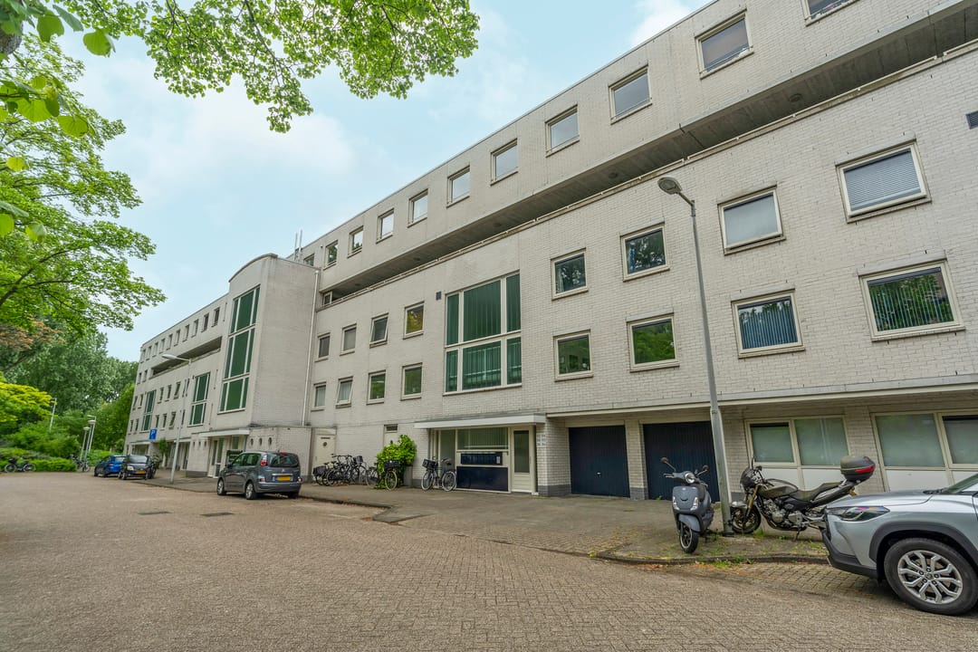 Photo 28 of Bertrand Russellstraat 88