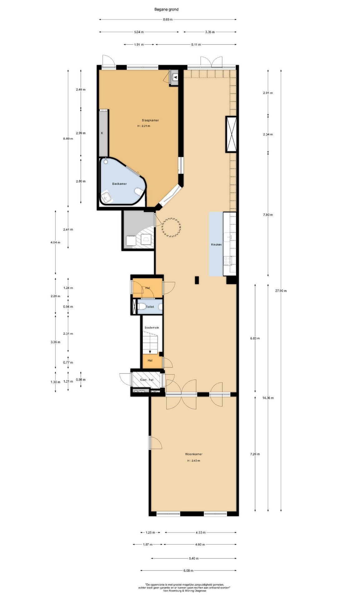 Foto 46 van Keizersgracht 698-A