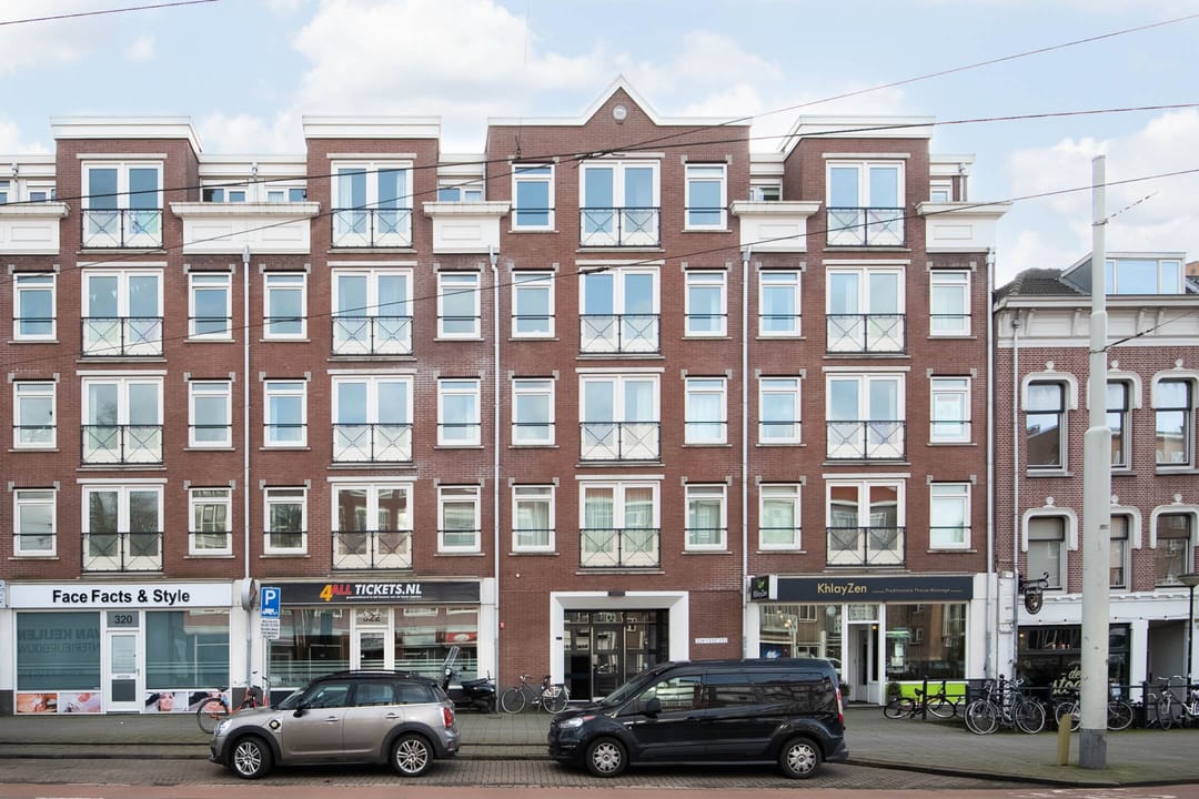 Foto 28 van Oostzeedijk 328-F