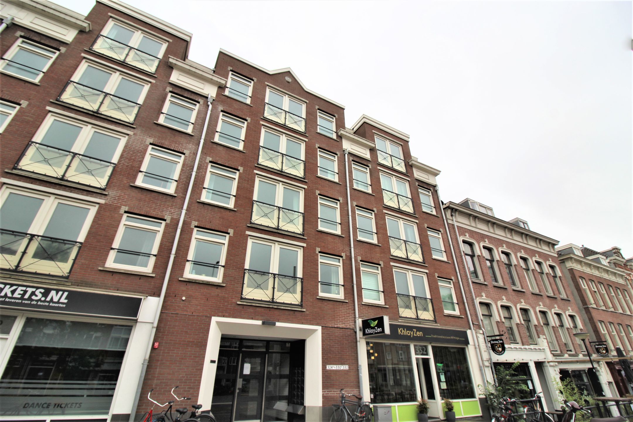 Foto 33 van Oostzeedijk 328-F