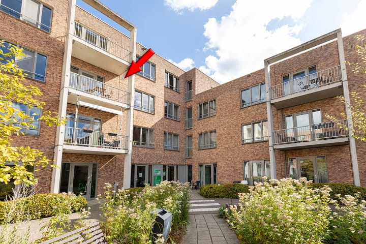 Appartement te koop: Oudergaarde 1-213, Kortenhoef