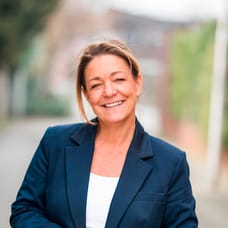 Angelique Wevers - Afdeling Beheer