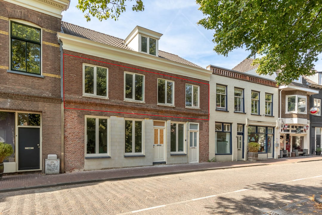 Foto 1 van Zuidsingel 7-A