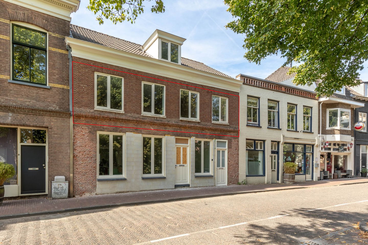 Foto 1 van Zuidsingel 7-A