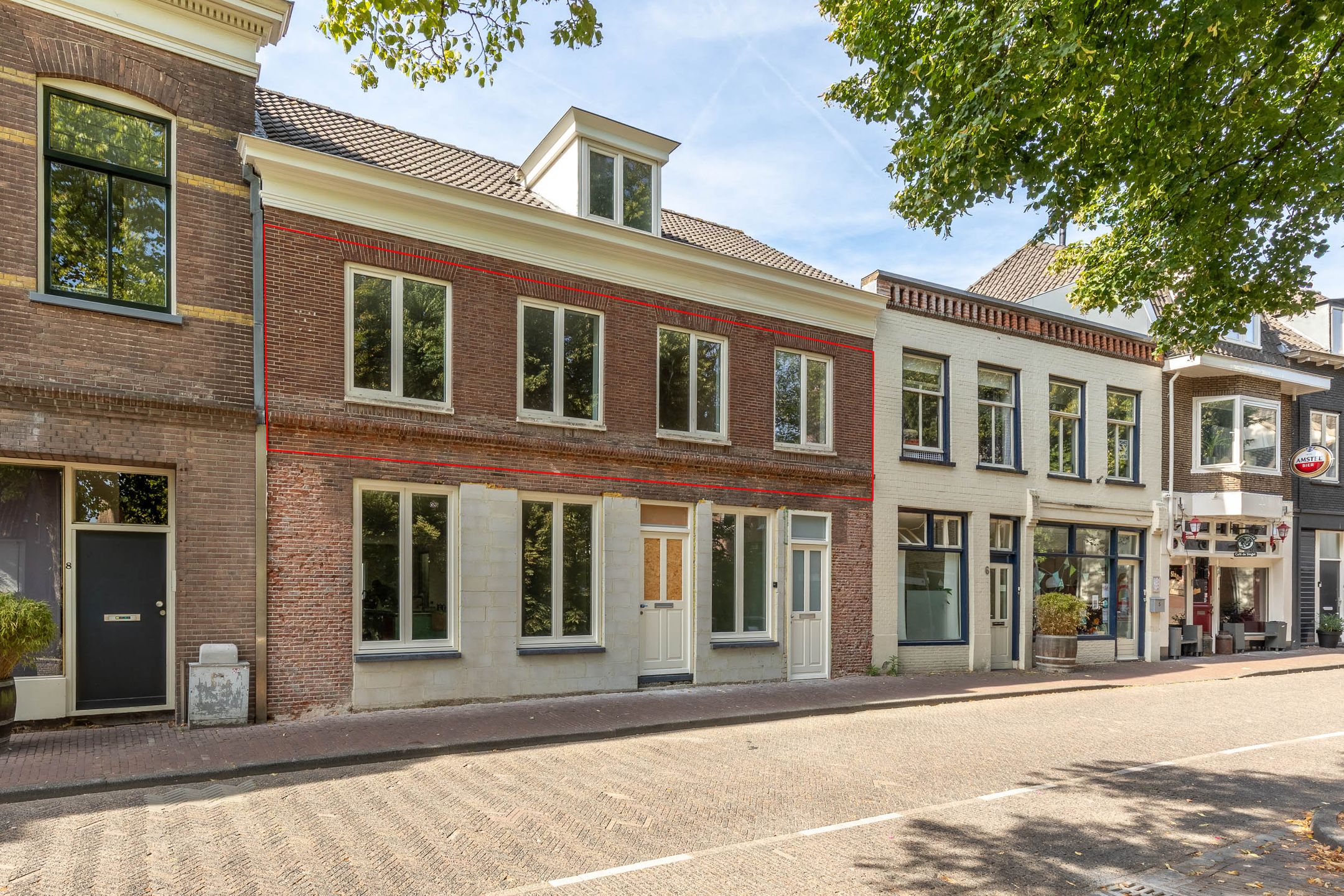 Zuidsingel 7-A 7 A
