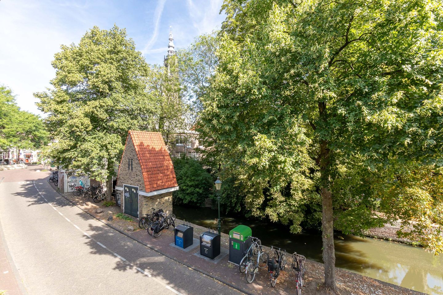 Foto 10 van Zuidsingel 7-A