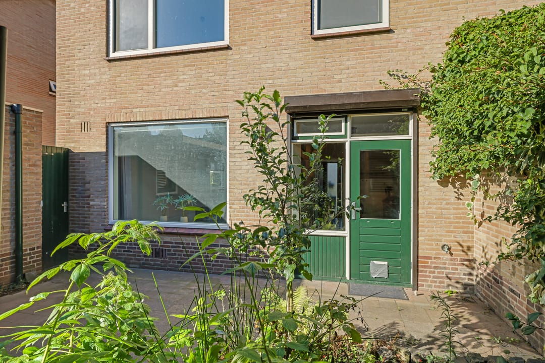 Foto 58 van Bernadottestraat 3