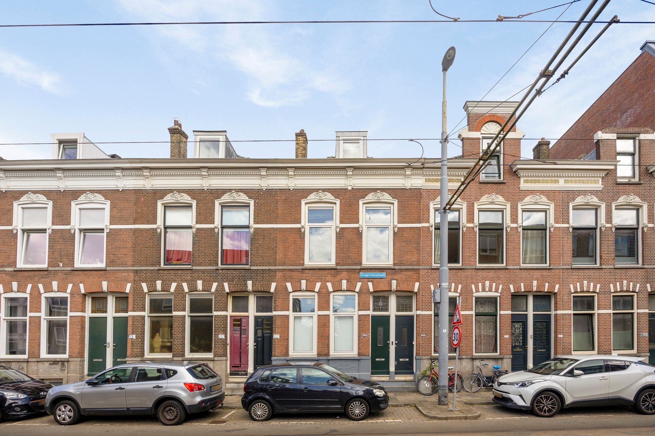 Zaagmolenstraat 209-A 209 A