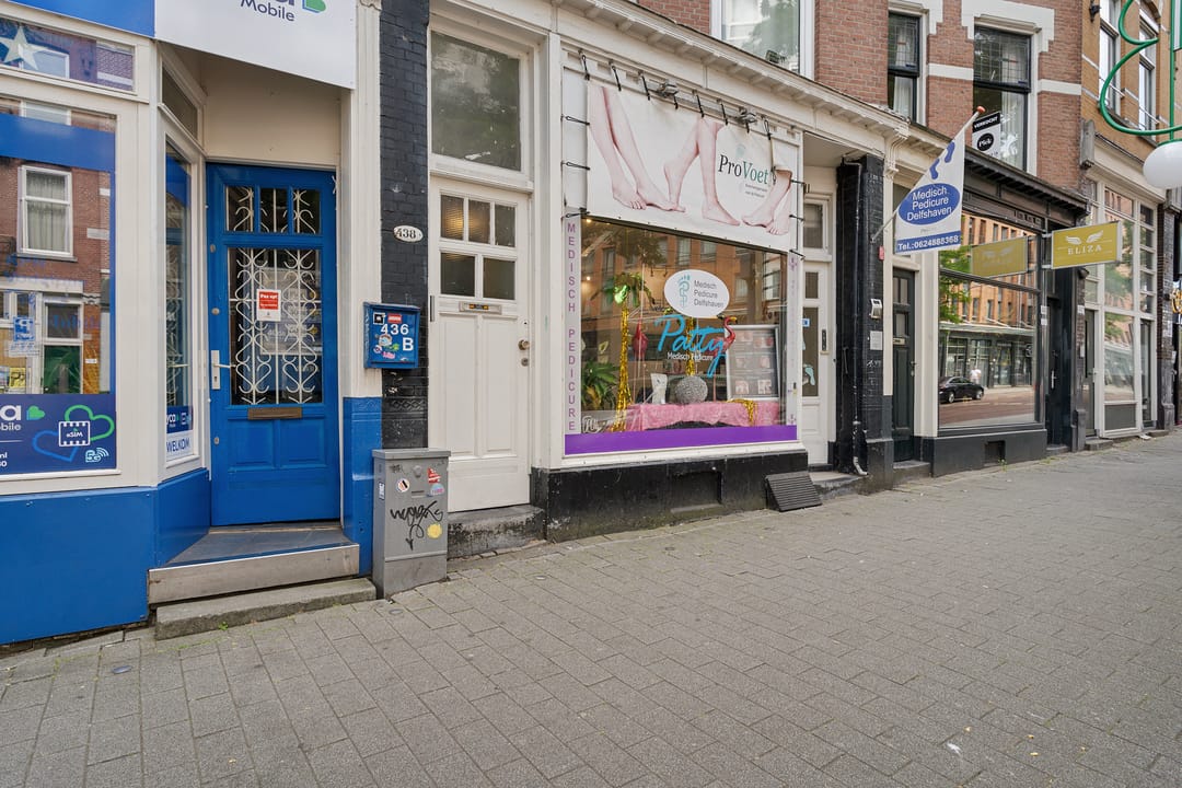 Foto 8 van Nieuwe Binnenweg 438-A02
