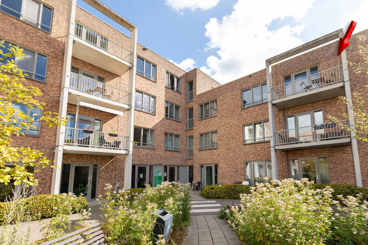 Appartement te koop: Oudergaarde 1-227, Kortenhoef