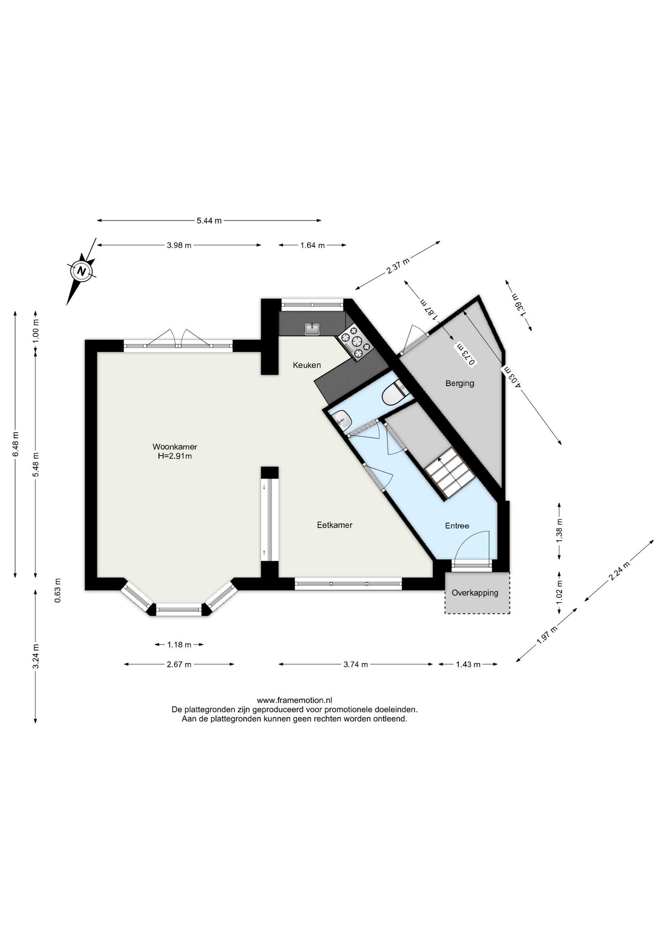 Foto 44 van Schiebroekseweg 22