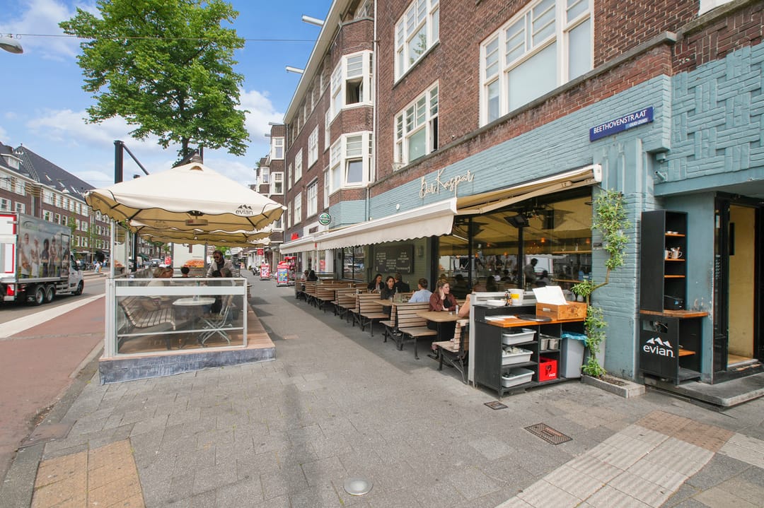 Foto 43 van Beethovenstraat 156-3