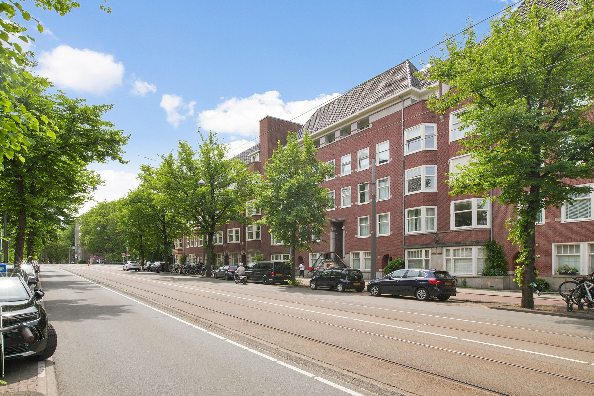 Foto 42 van Beethovenstraat 156-3