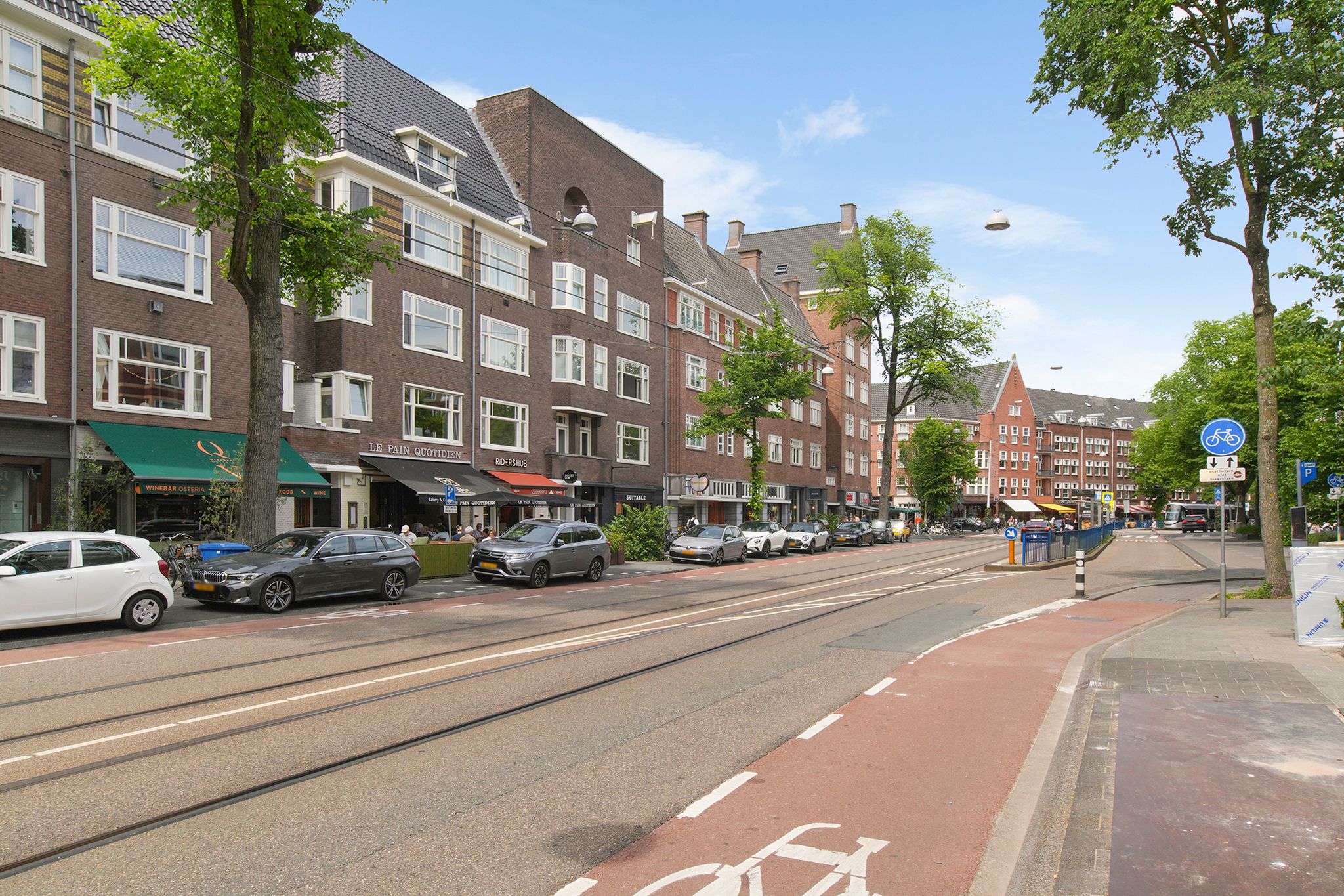 Foto 45 van Beethovenstraat 156-3