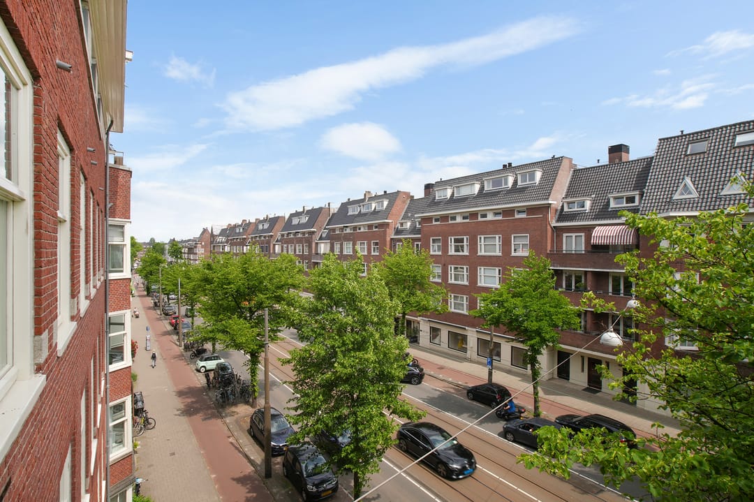 Foto 47 van Beethovenstraat 156-3