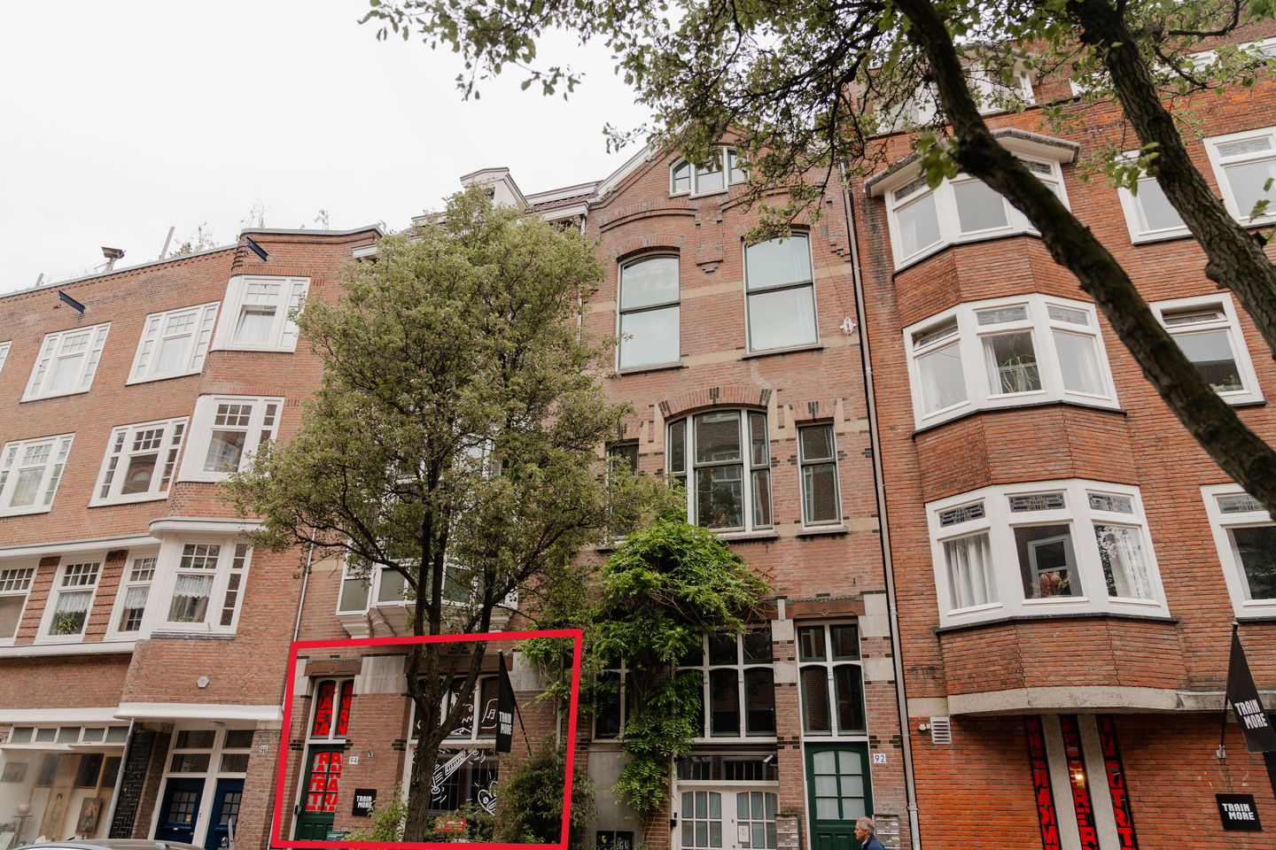 View photo 1 of Ruysdaelstraat 94
