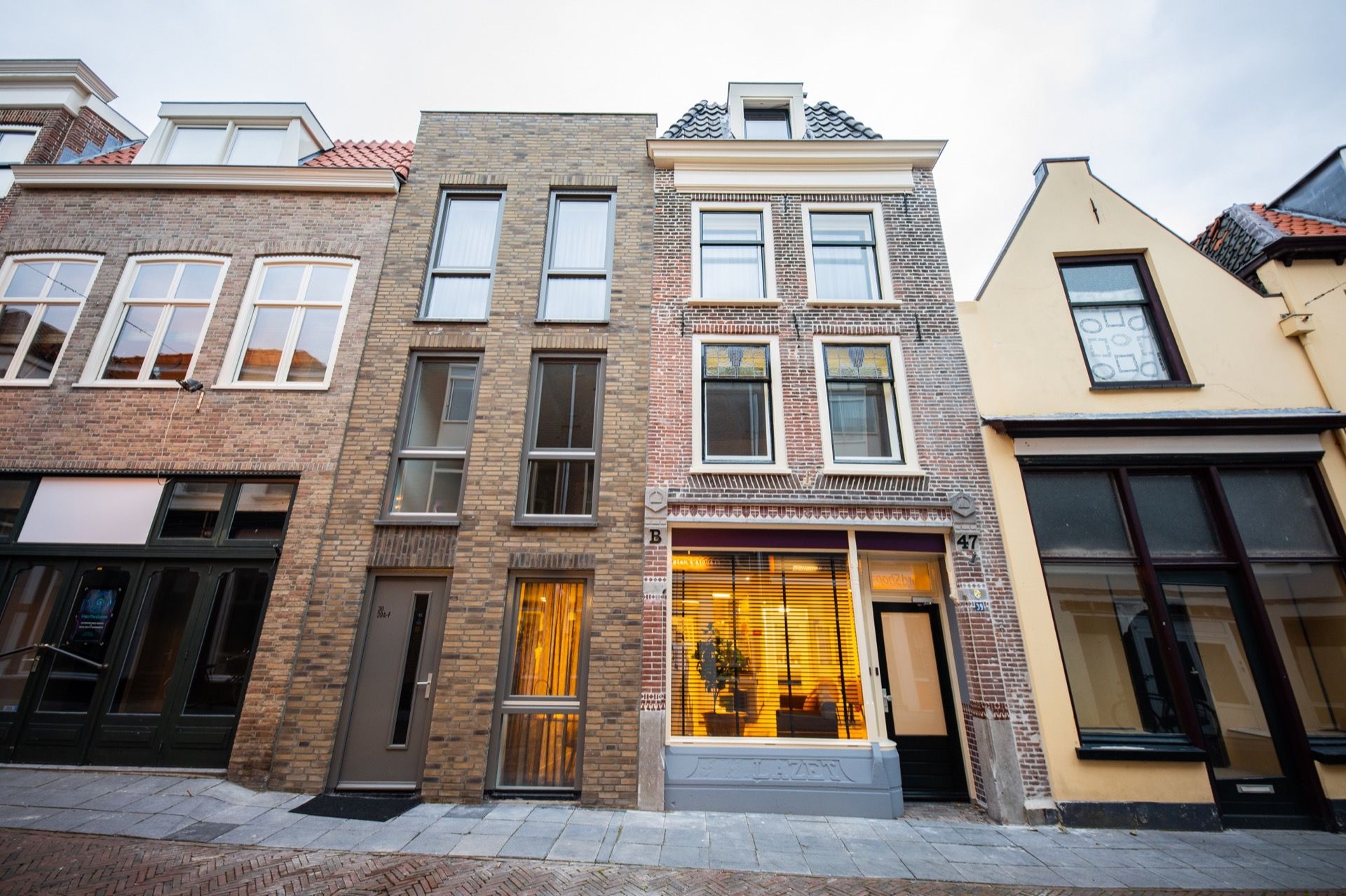 Weerstraat 39-B 39 b