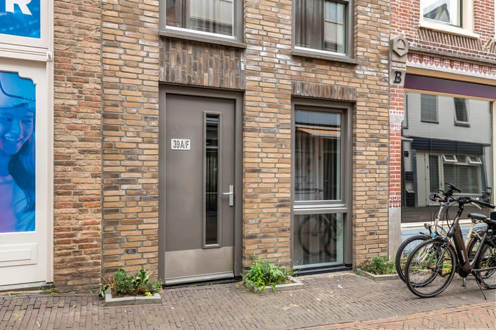 Foto 3 van Weerstraat 39-D