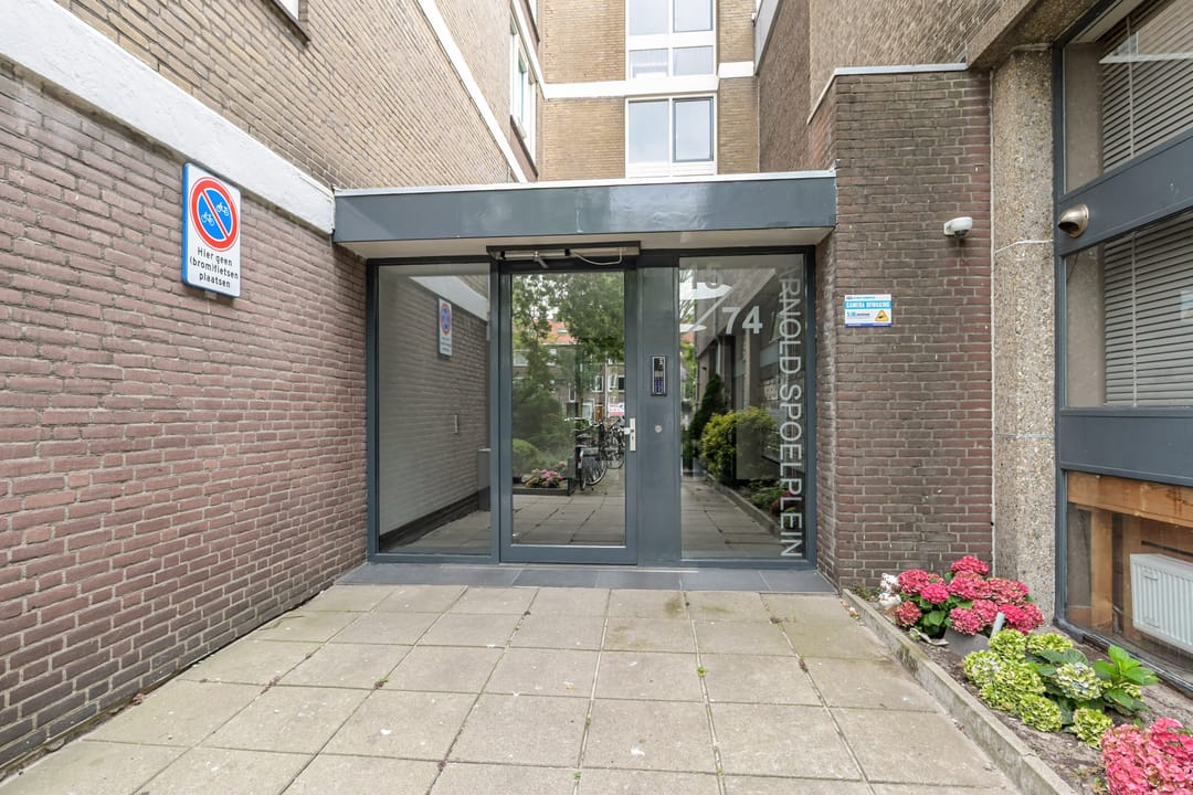 Foto 11 van Arnold Spoelplein 73