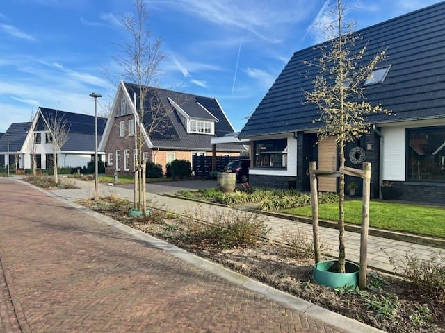 Foto 1 van Kavels de Geurmeij Overdinkel (Bouwnr. 3, blok I)