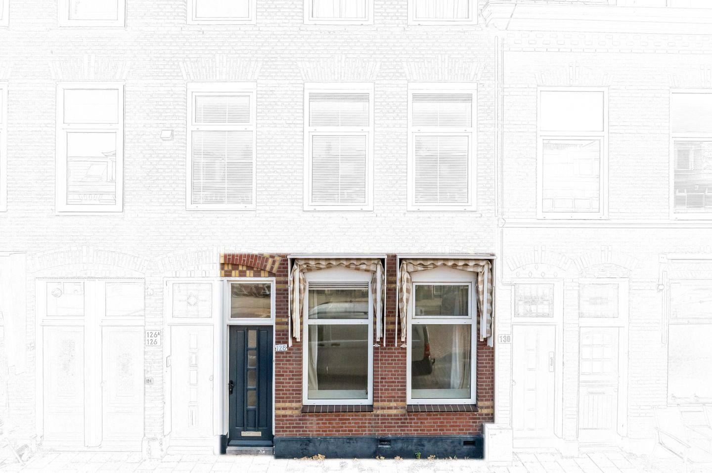 Foto 5 van Maaswijkstraat 128