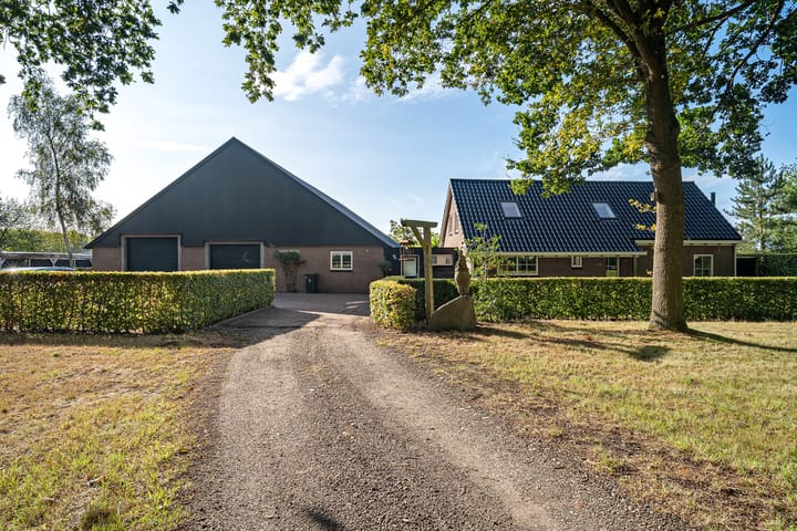 Vrijstaande woning te koop: 't Haantje 63, 'T Haantje